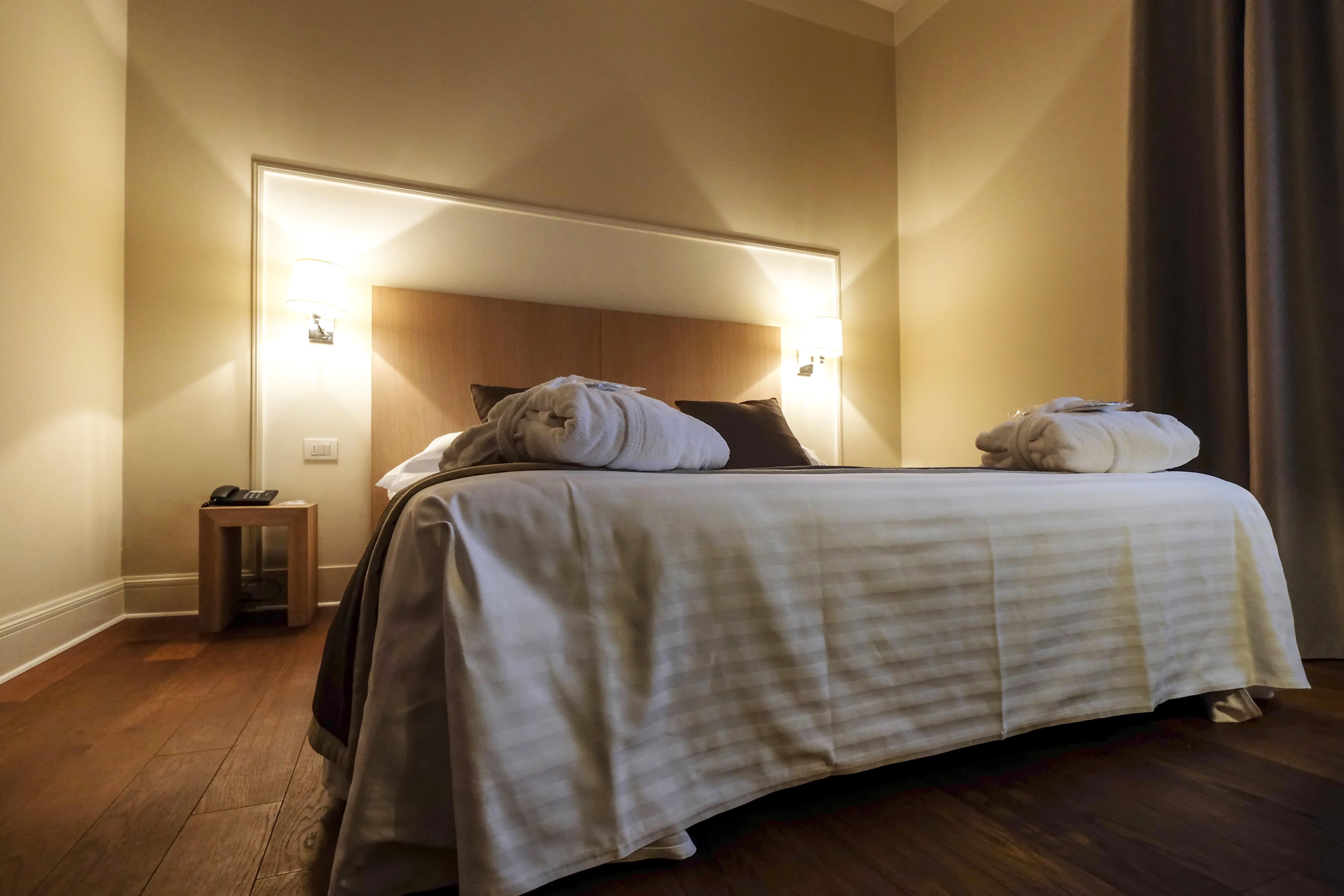 Hotel De La Ville Riccione Ngoại thất bức ảnh