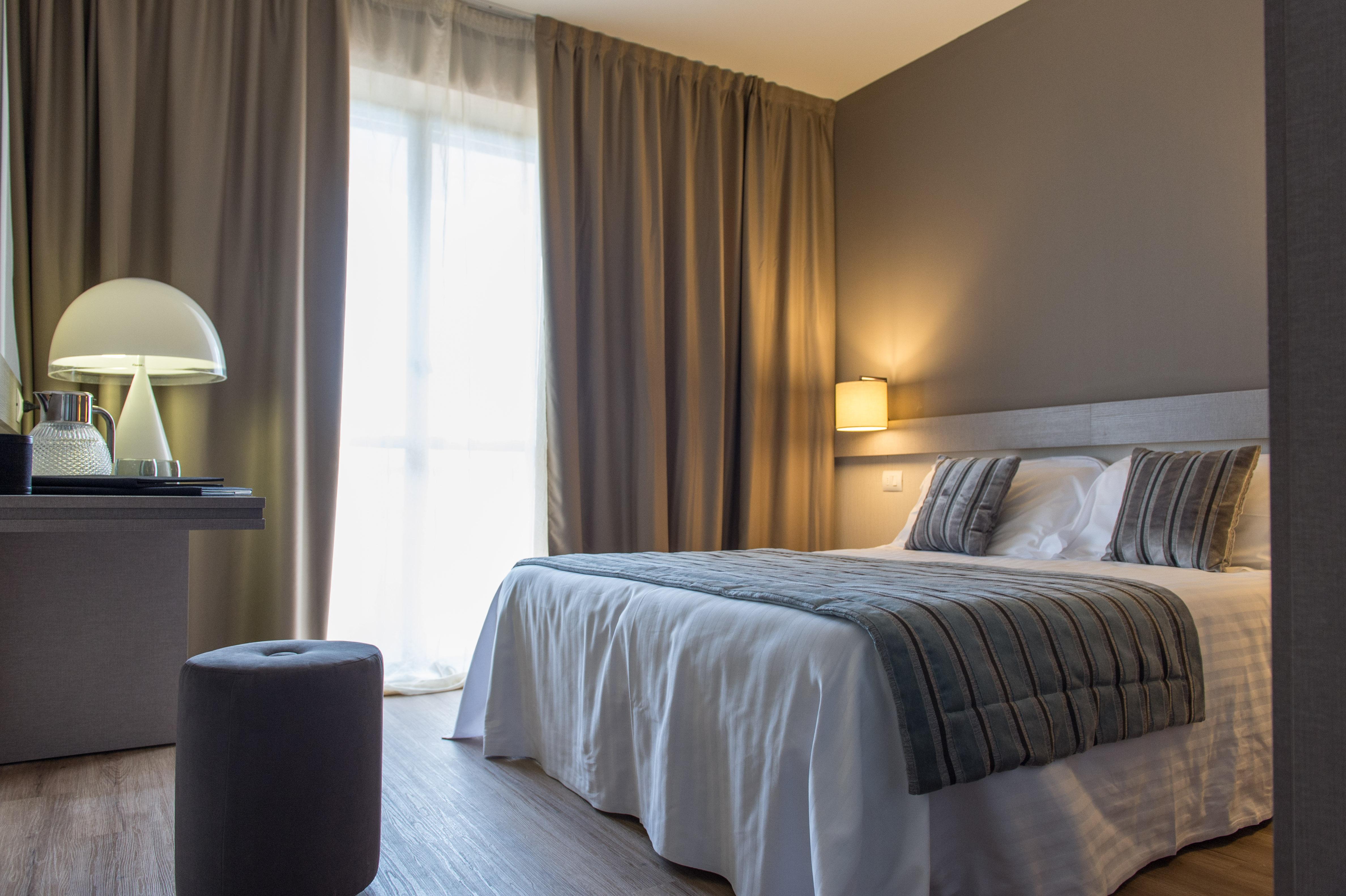 Hotel De La Ville Riccione Phòng bức ảnh