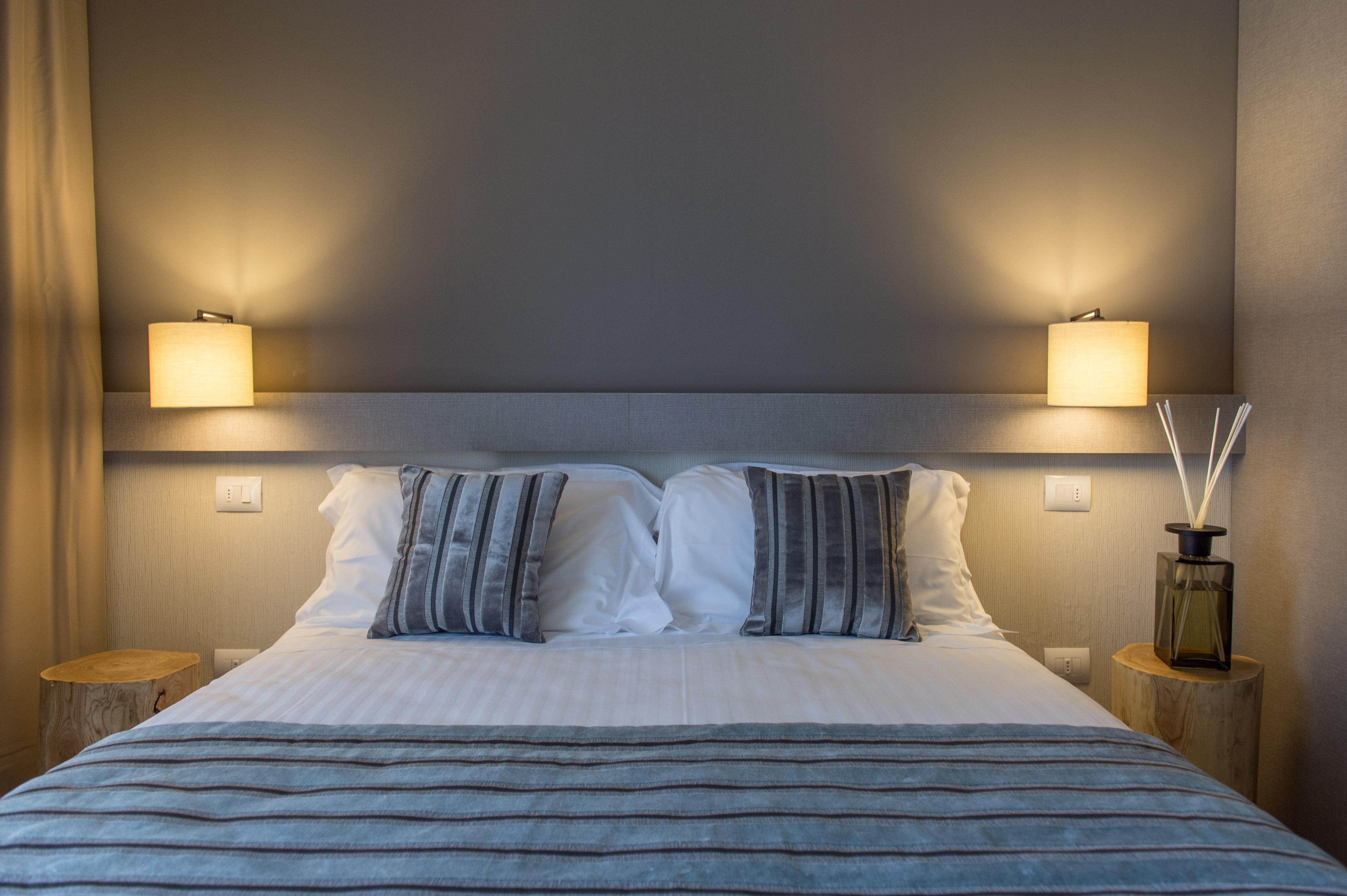 Hotel De La Ville Riccione Ngoại thất bức ảnh