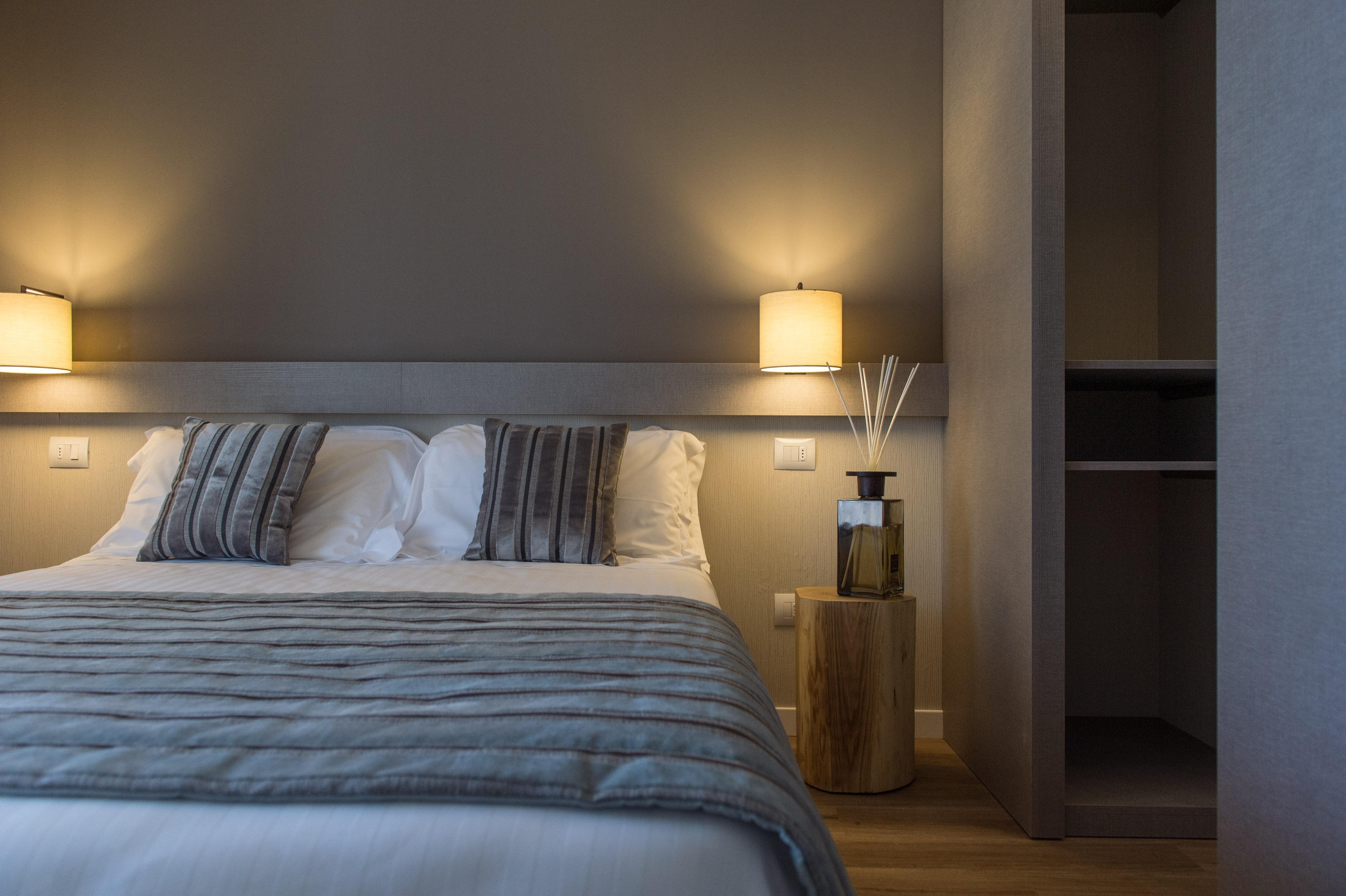 Hotel De La Ville Riccione Ngoại thất bức ảnh