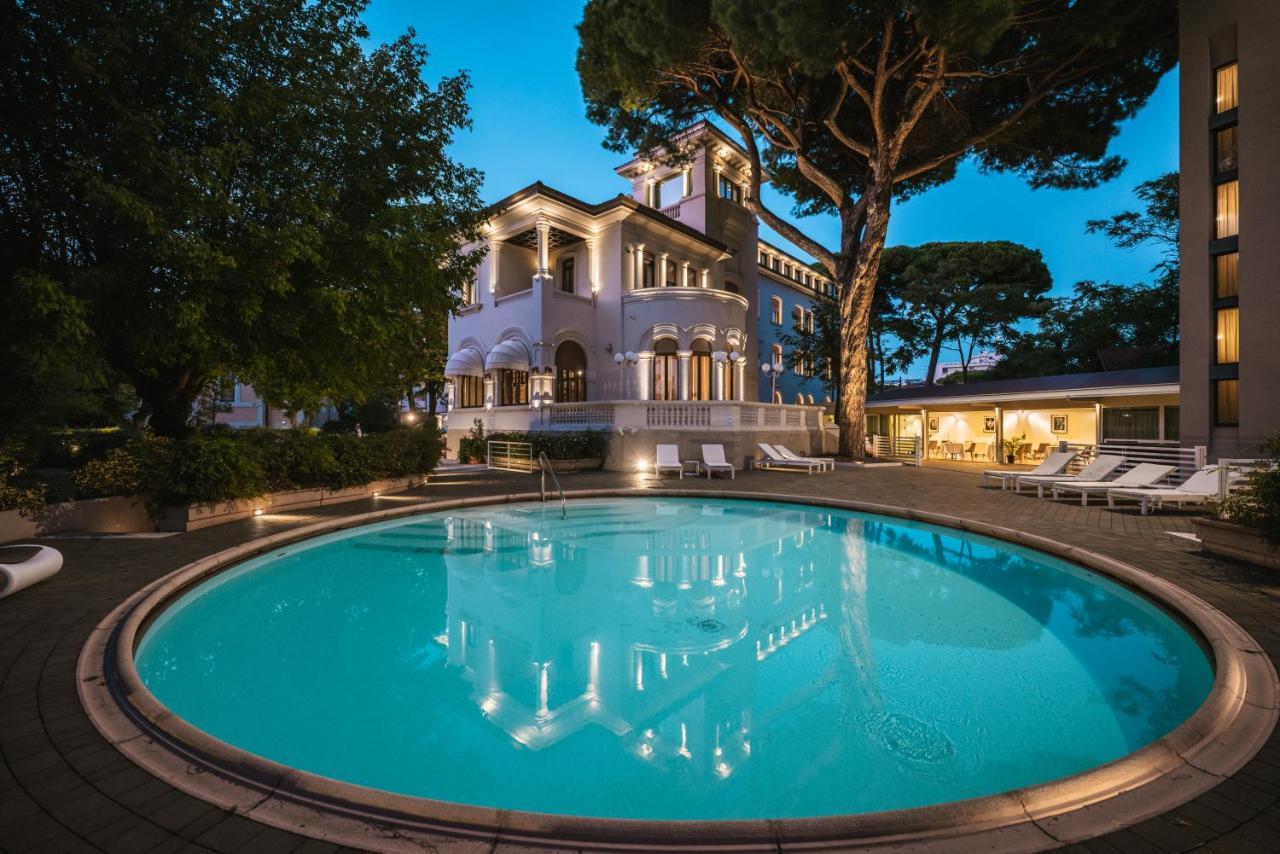 Hotel De La Ville Riccione Ngoại thất bức ảnh