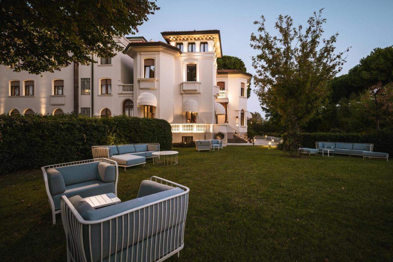 Hotel De La Ville Riccione Ngoại thất bức ảnh