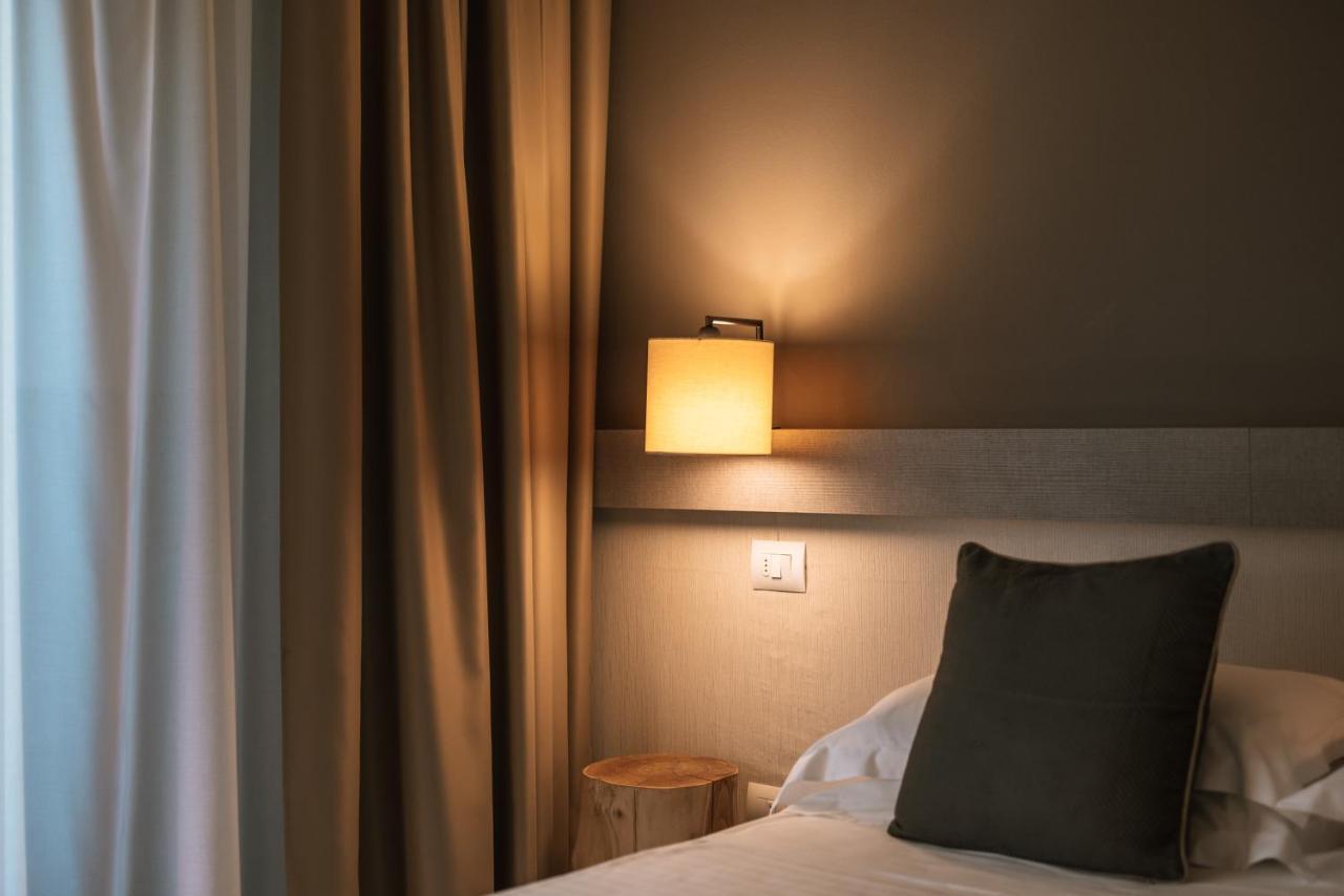 Hotel De La Ville Riccione Ngoại thất bức ảnh