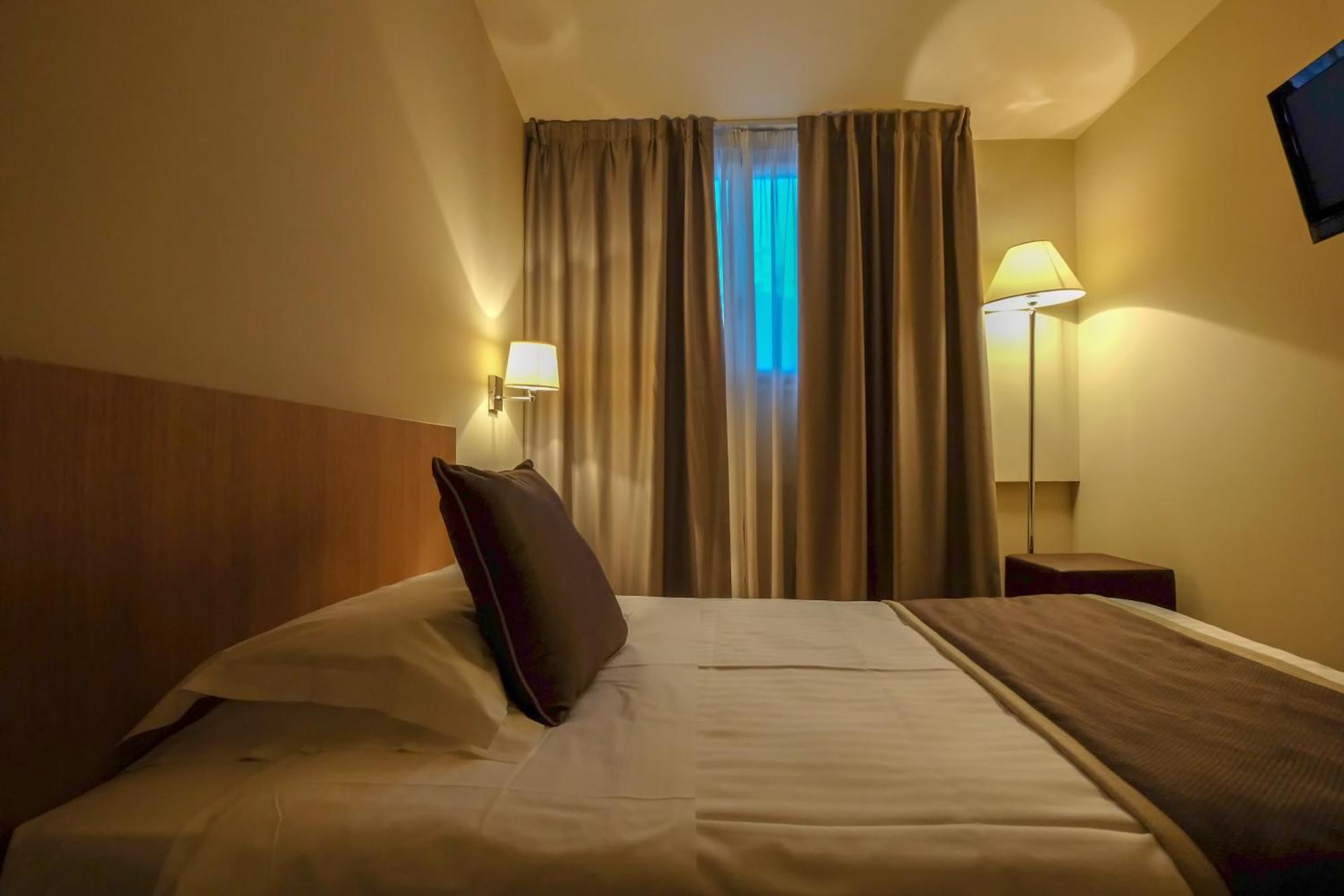 Hotel De La Ville Riccione Phòng bức ảnh