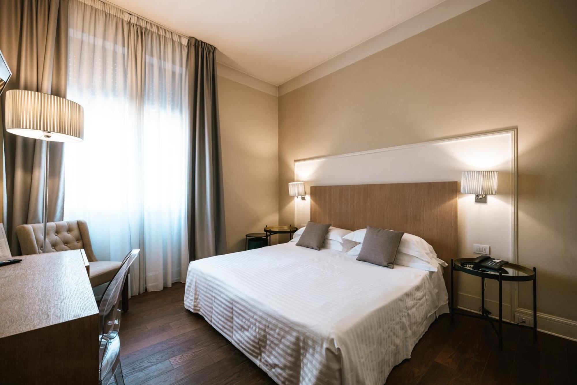 Hotel De La Ville Riccione Ngoại thất bức ảnh